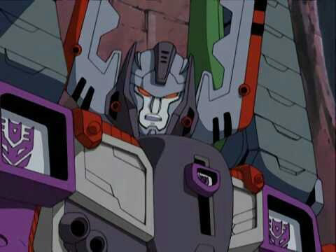 Unicron Trilogy/Beastwars Megatron