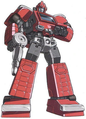 Ironhide Ironhide