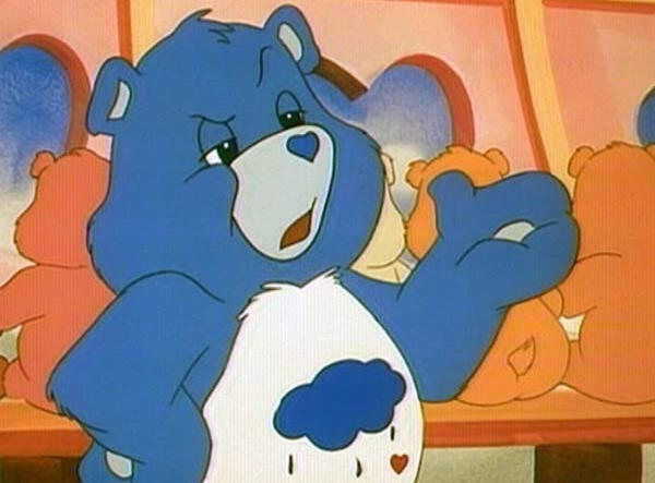 Care Bears Family Grumpy