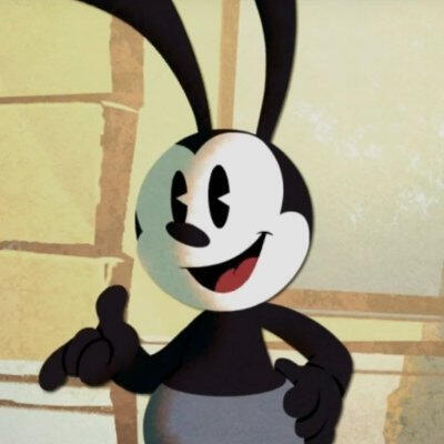 Oswald The Lucky Rabbit