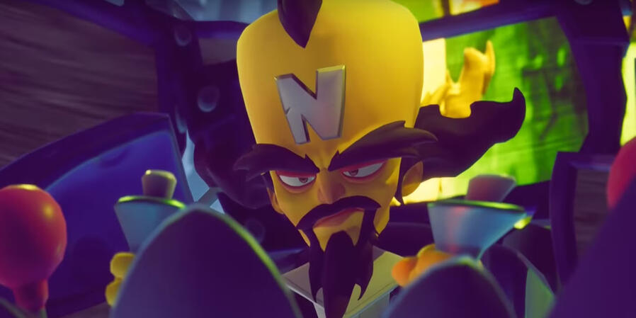 Dr Neo Cortex Dr Neo Cortex
