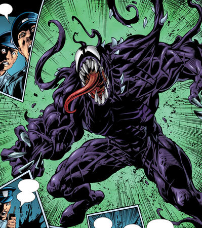 Ultimate Venom Ultimate Venom